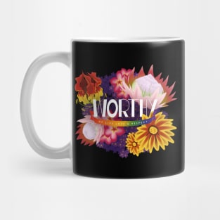 Worthy Mug